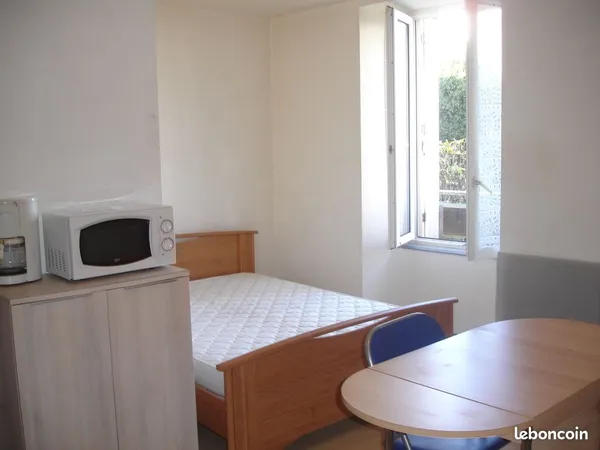 Studio meublé BREST