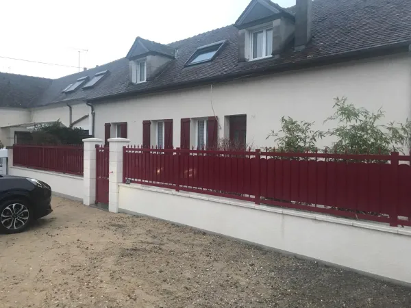 Vends maison
