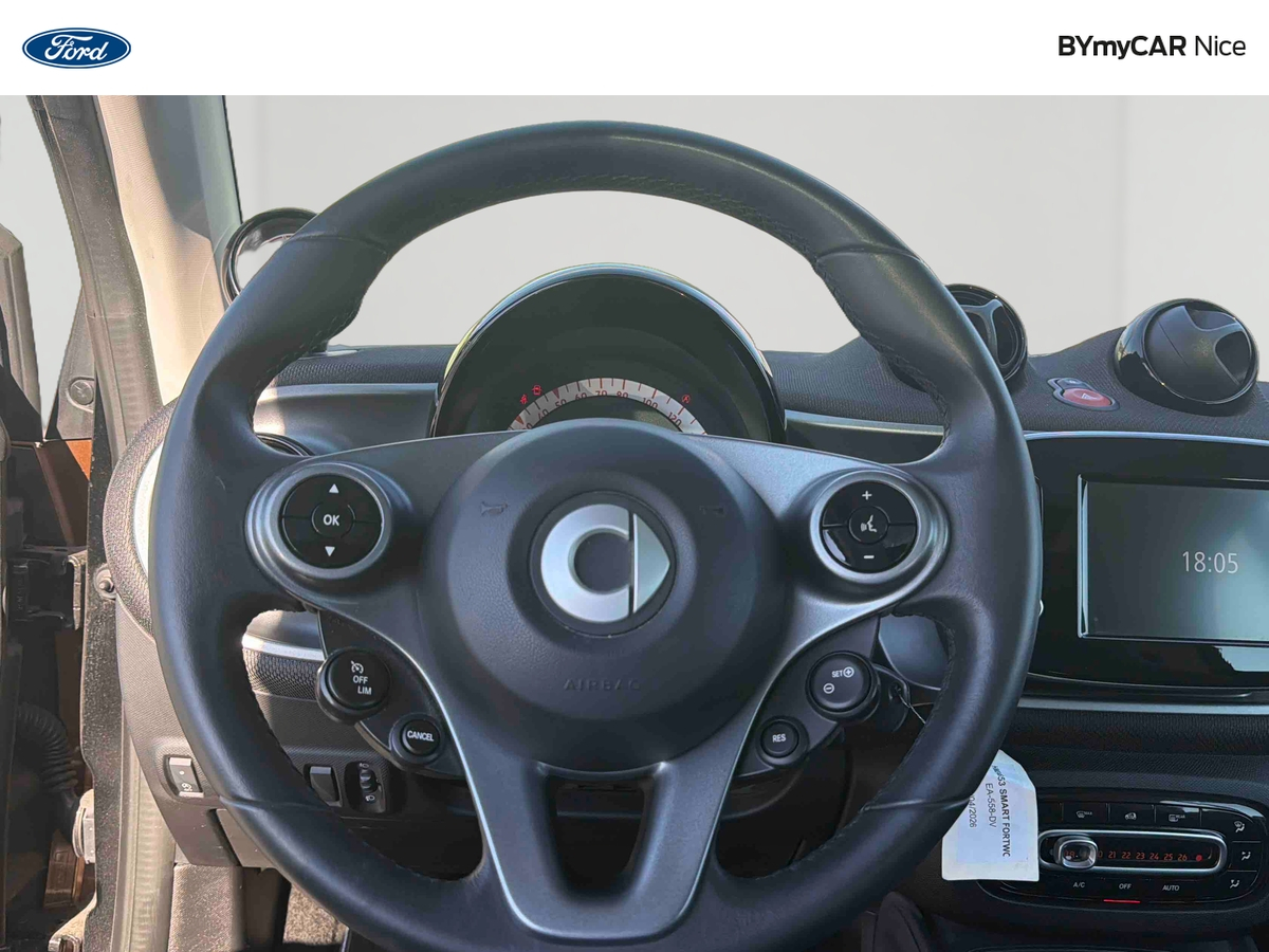 Smart Fortwo Coupé 0.9 90 ch S&amp;S BA6 — photo 10