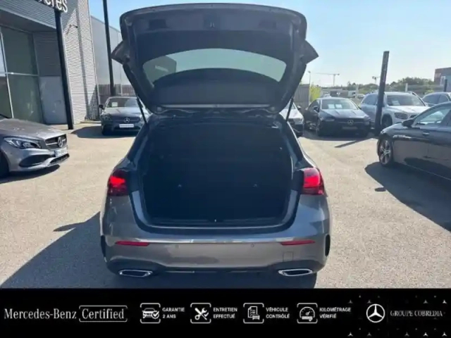 Mercedes Classe A 180 d 116ch amg line 8g-dct — photo 9