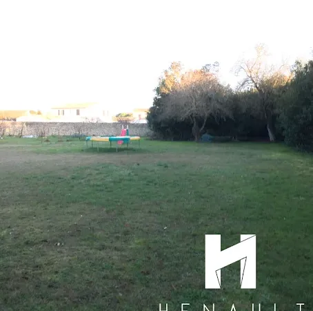 Terrain 1346 m²