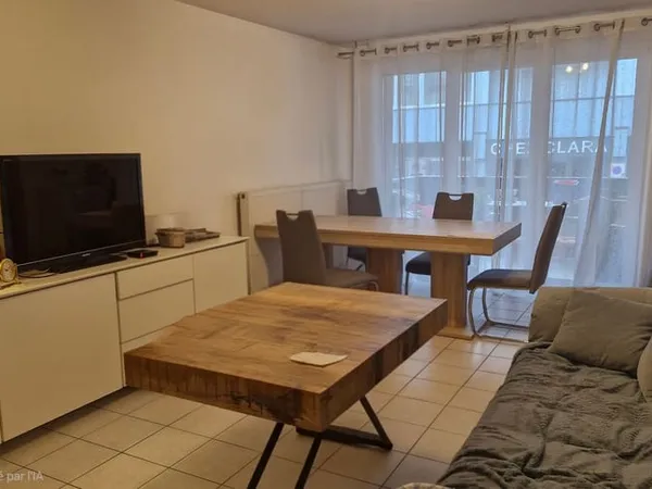 Appartement 3 pièces 70 m²