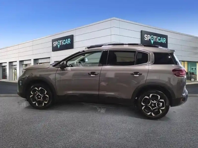 Citroën C5 Aircross hybride 145 e-dcs6 max — photo 5
