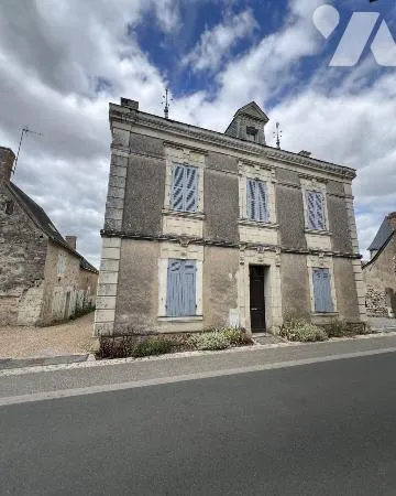Maison 5 pièces 90 m²