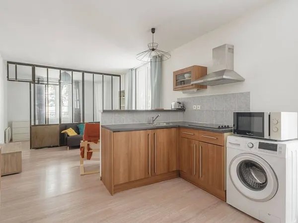 Appartement 1 pièce 34 m²