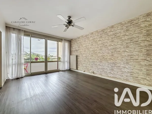 Appartement 4 pièces 74 m²