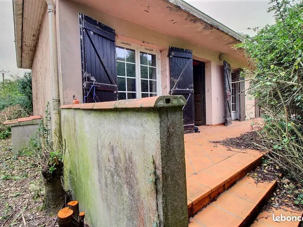 Vends maison 78 m²