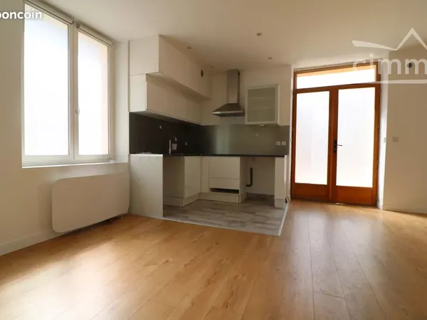 Appartement 3 pièces 50 m²