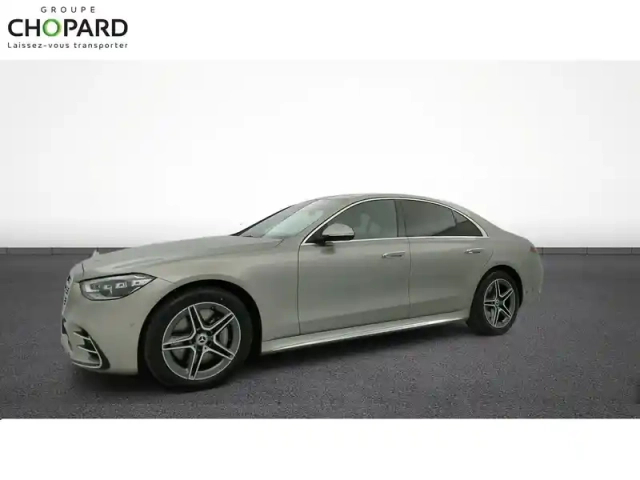 Mercedes Cla sse s 350 d 9g-tronic — photo 106