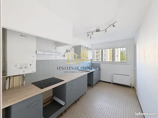 Appartement 3 pièces 66 m²