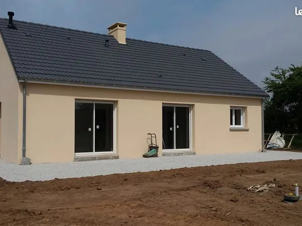 Maison de 90m² 3 chambres