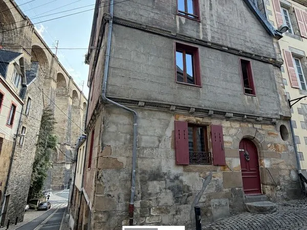 Maison 4 pièces 95 m²
