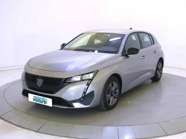 Peugeot 308 puretech 130ch s&amp;s eat8