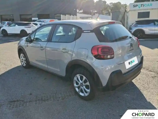 Citroën C3 puretech 83 s&amp;s bvm5 — photo 5