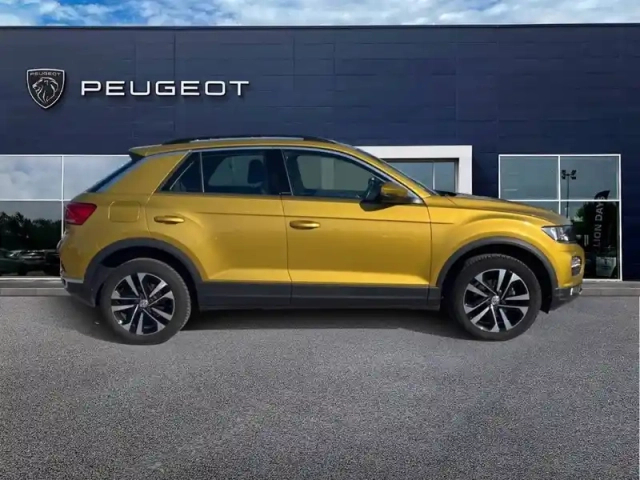 Volkswagen T-Roc 1.0 tsi 115 start/stop bvm6 — photo 4