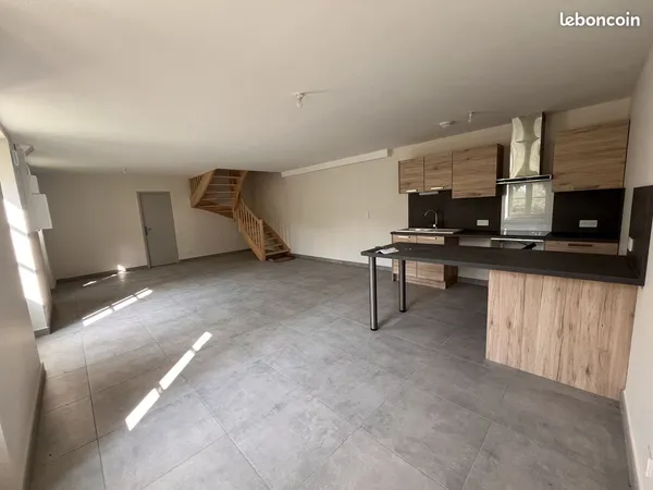 Maison 5 pièces 113 m²