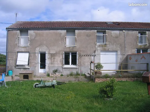 Maison 5 pièces