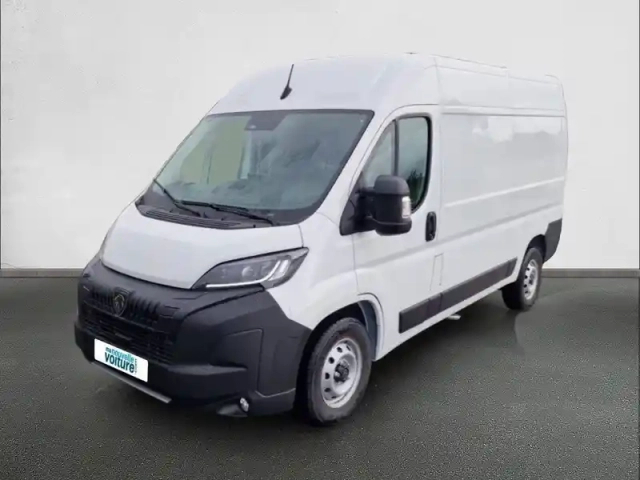 Peugeot Boxer fgn 3.5 t l2h2 140 s&amp;s bva8