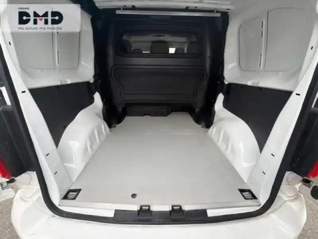 Citroën Jumpy fg m 1.5 bluehdi 120ch s&amp;s cabine approfondie fixe club — photo 12