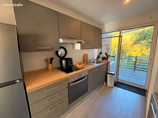 Maison Location Mareuil-sur-Lay-Dissais 3p 72m² 790€