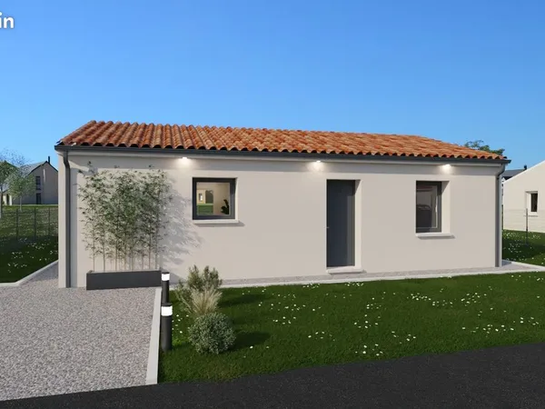 Maison 4 pièces 65 m²