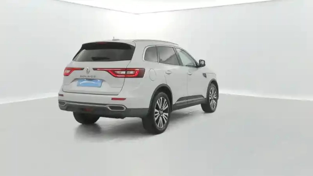 Renault Koleos dci 175 4x2 x-tronic energy initiale paris 5p — photo 5