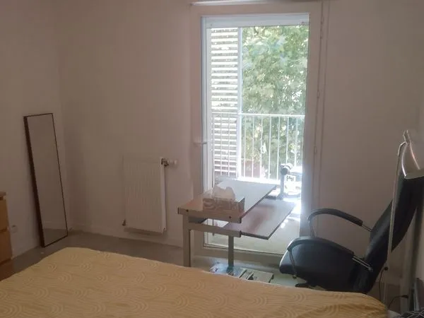 Chambre chez l'habitant