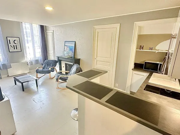 Appartement de 34m2 à louer sur Troyes