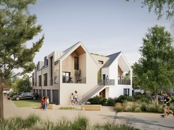 LA FERME - APPARTEMENTS