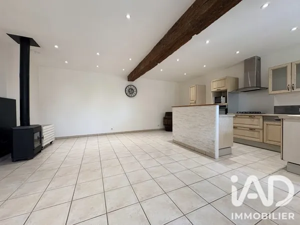 Maison 3 pièces 87 m²