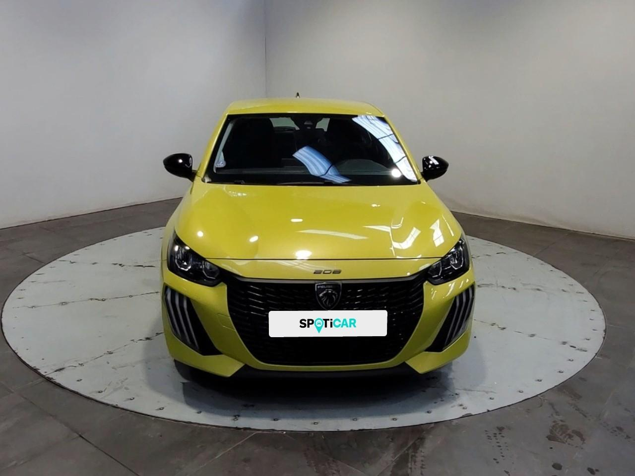 Peugeot 208 puretech 100 s&s bvm6 active business r' — photo 8