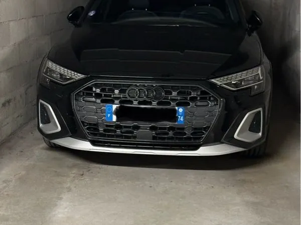 Loue garage à la journée 15m2 - Annecy secteur Parc des Sports - Dans résidence sécurisée (Forfait 2