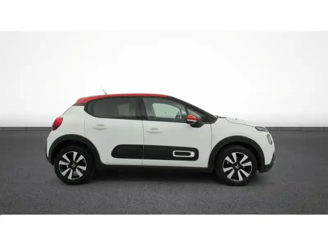 Citroën C3 puretech 83 s&amp;s bvm5 — photo 10