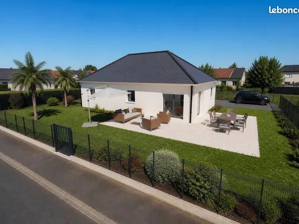 Maison 5 pièces 90 m²