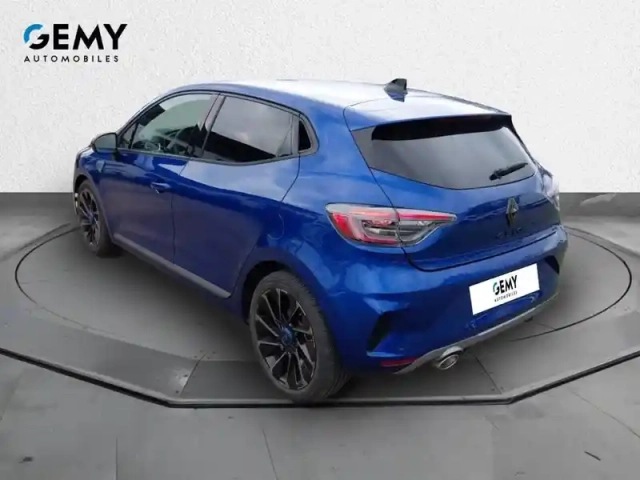 Renault Clio tce 90 — photo 7