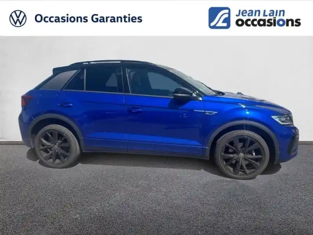 Volkswagen T-Roc 1.5 tsi evo 150 start/stop dsg7 — photo 4