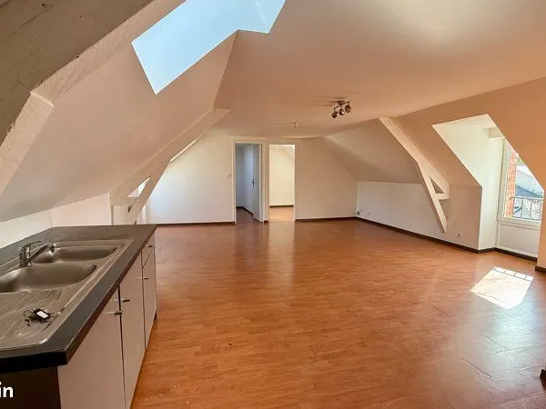 Appartement T3 de 60m2