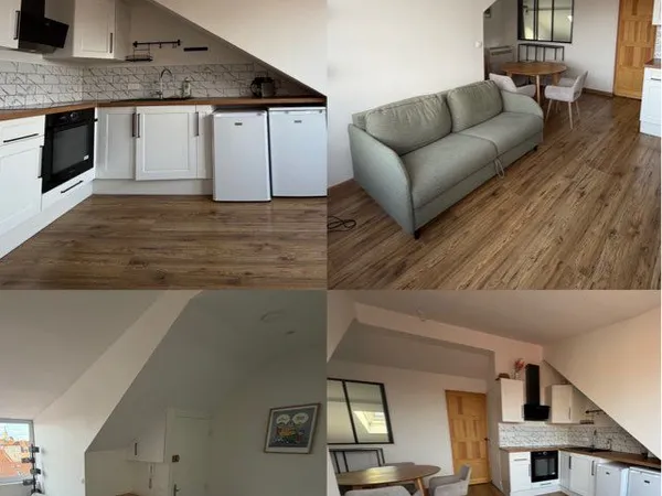 Appartement Location Lille 2p 25m² 700€