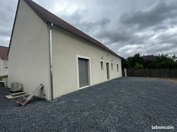 Maison 6 pièces 118 m²