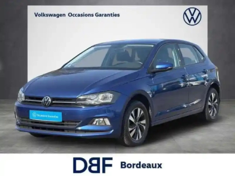 Volkswagen Polo business 1.0 80 s&amp;s bvm5 lounge