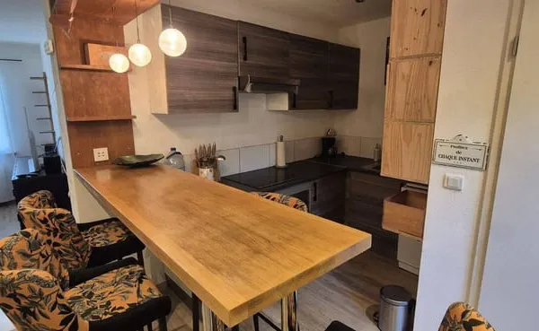 Appartement 3 pièces 60 m²