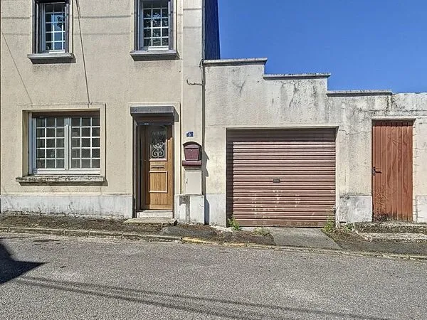 Maison de ville 4 pièces 70 m²