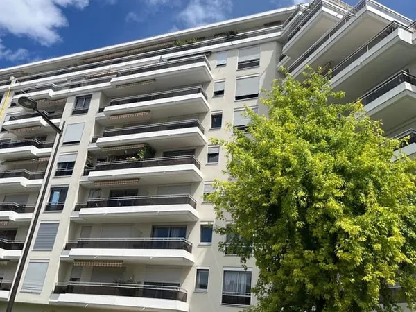 Appartement 3 pièces 69 m²