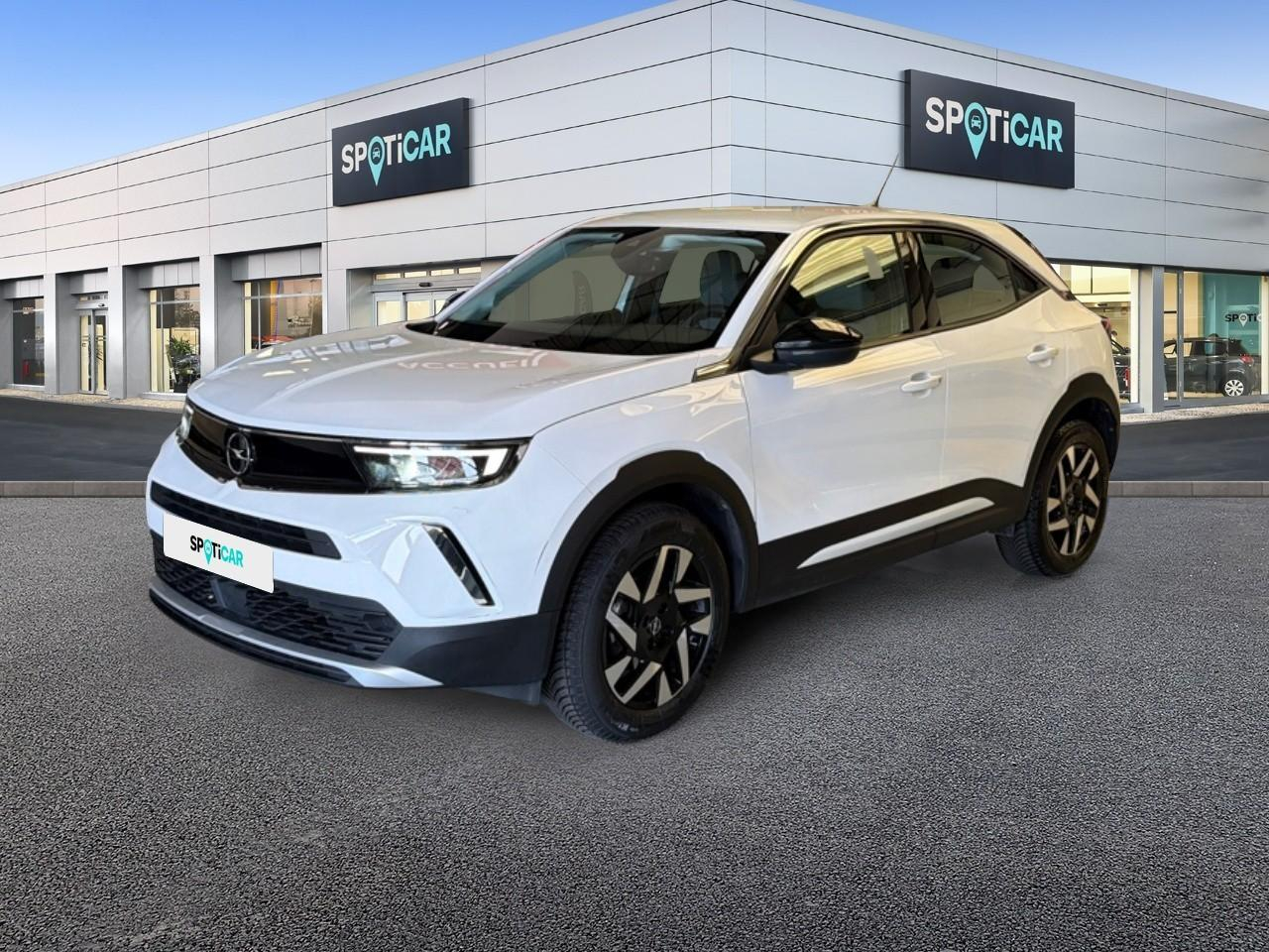 Opel Mokka 1.2 turbo 100 ch bvm6 elegance — photo 1