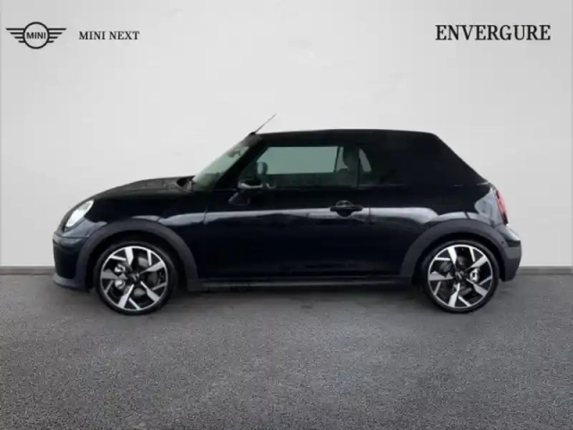 Mini Cooper cabrio c 163ch classic dkg7 — photo 3