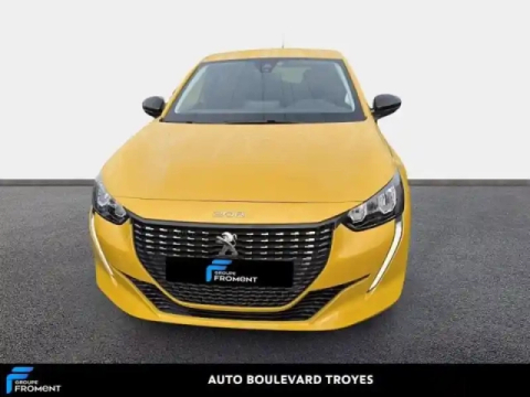 Peugeot 208 1.2 puretech 100ch s&amp;s style