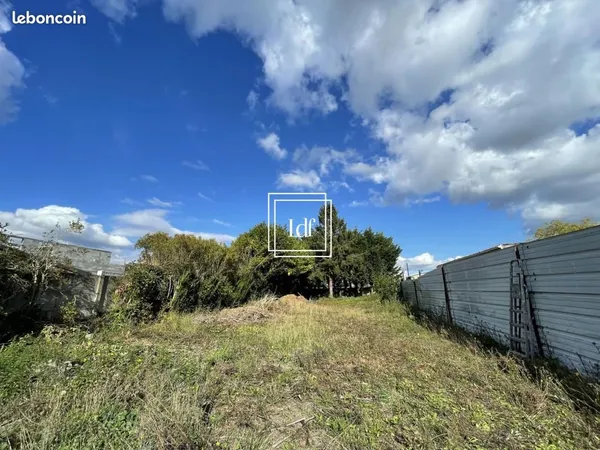 Terrain 488 m² Faches Thumesnil