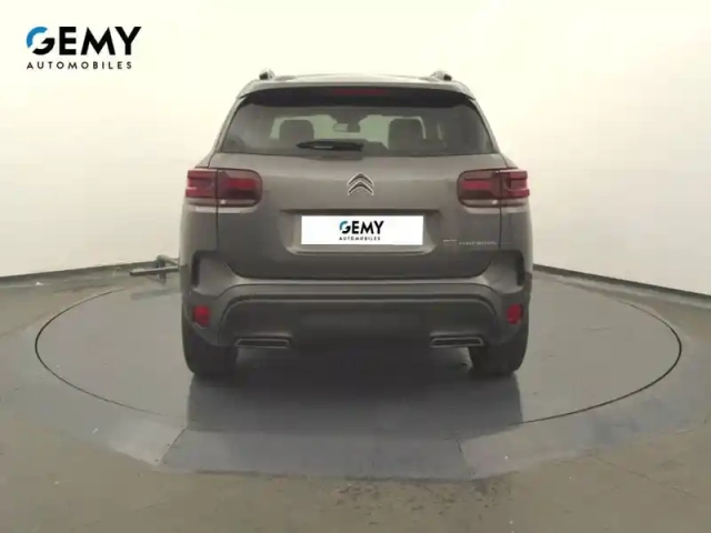 Citroën C5 Aircross bluehdi 130 eat8 — photo 5