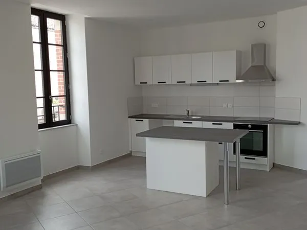 Loue appartement T2 saint juéry