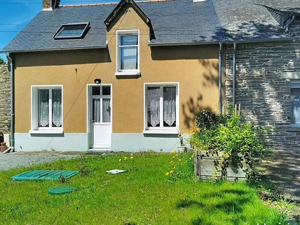 Maison 4 pièces 55 m²
